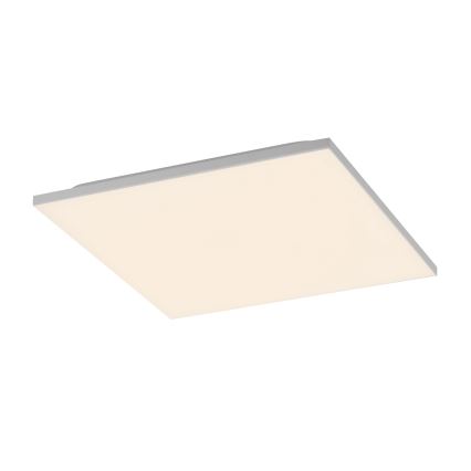 Leuchten Direkt 15561-16 - Plafón LED RGB regulable CONRAD LED/27W/230V + mando a distancia