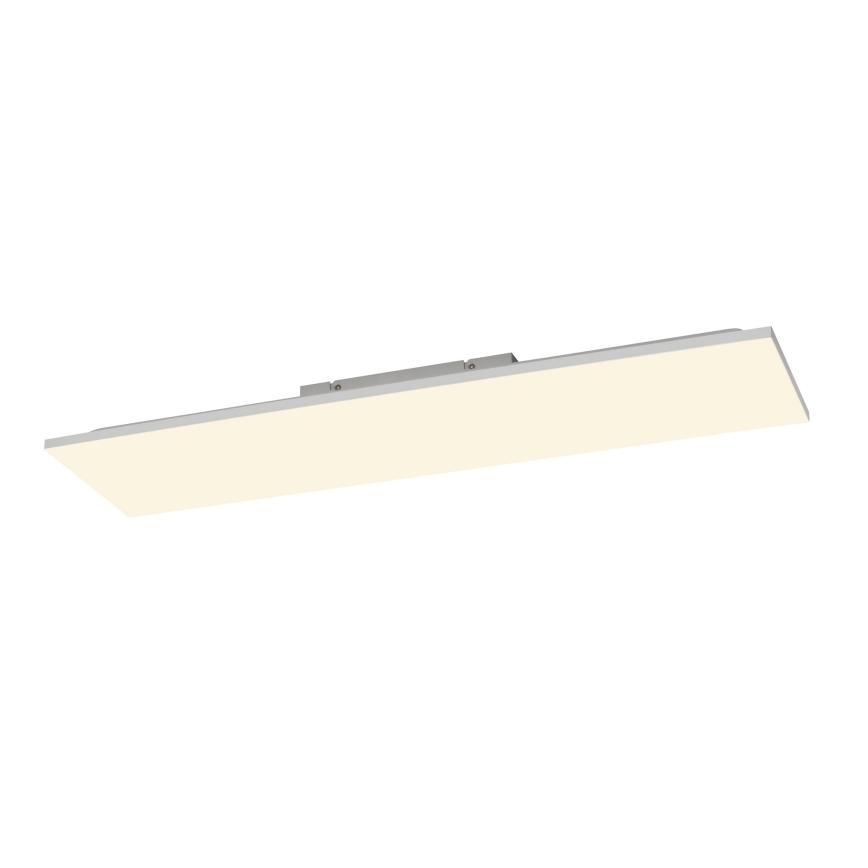 Leuchten Direkt 15562-16 - Plafón LED RGB regulable CONRAD LED/35W/230V + mando a distancia