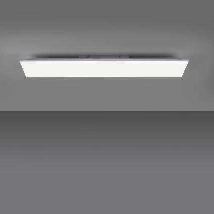 Leuchten Direkt 15621-16 - Lámpara LED RGB regulable YUKON LED/26W/230V 2700-5000K + mando a distancia
