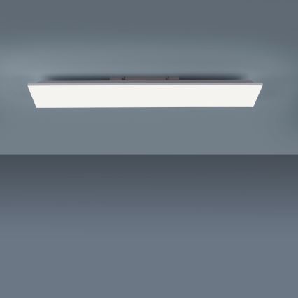 Leuchten Direkt 15621-16 - Lámpara LED RGB regulable YUKON LED/26W/230V 2700-5000K + mando a distancia