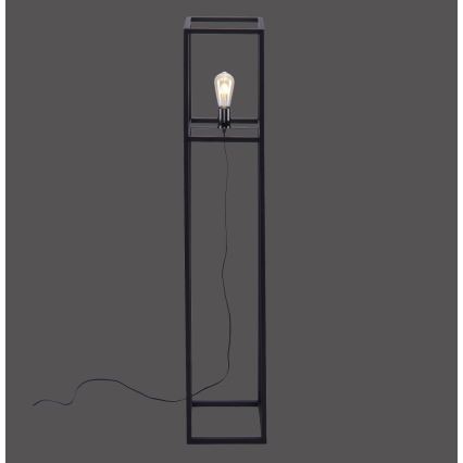 Leuchten Direkt 15814-18 - Lámpara de pie FABIO 1xE27/60W/230V