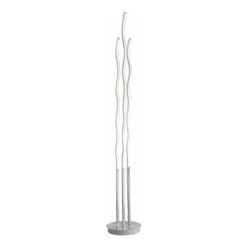 Leuchten Direkt 16268-55 - Lámpara de pie LED RGB regulable WAVE LED/31W/230V + control remoto