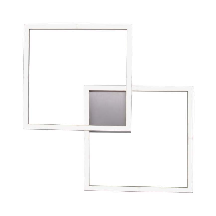 Leuchten Direkt 16429-55 - LED RGB Plafón regulable LOLA 2xLED/12,5W/230V Tuya + CR