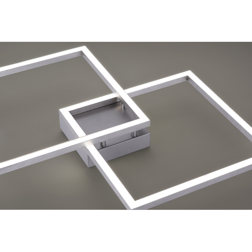 Leuchten Direkt 16429-55 - LED RGB Plafón regulable LOLA 2xLED/12,5W/230V Tuya + CR