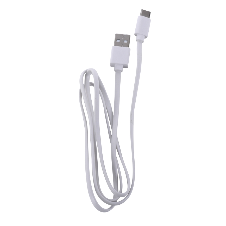 Leuchten Direkt 19250-16 - LED Lámpara de mesa recargable y regulable para exteriores EURIA LED/3W/5V 2600 mAh IP54 blanco