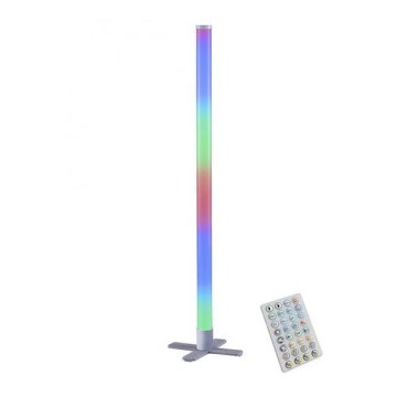 Leuchten Direkt 19902-21 - Lámpara LED RGB regulable RINGO LED/10W/230V + mando a distancia