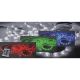 Leuchten Direkt 81219-70 - Cinta LED RGB regulable TEANIA 10m LED/24W/12/230V + mando a distancia