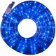 Leuchten Direkt 86022-56 - Cinta LED exterior ELVIS 216xLED/0,04W/230V 8000K IP44