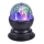 Leuchten Direkt 98035-18 - Lámpara de mesa LED RGB DISCO LED/3W/230V