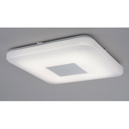 Leuchten Direkt - Plafón LED regulable LAVINIA 1xLED/22W/23