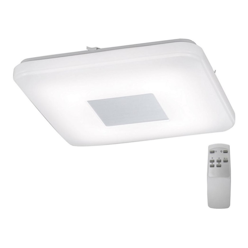 Leuchten Direkt - Plafón LED regulable LAVINIA 1xLED/35W/230V