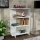 Librería TRILION 90x61 cm blanco