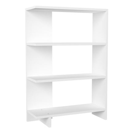 Librería TRILION 90x61 cm blanco