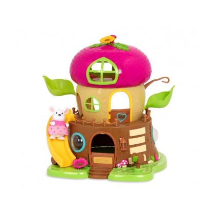 Li'l Woodzeez - Casa ACORN TREEHOUSE 3xAAA