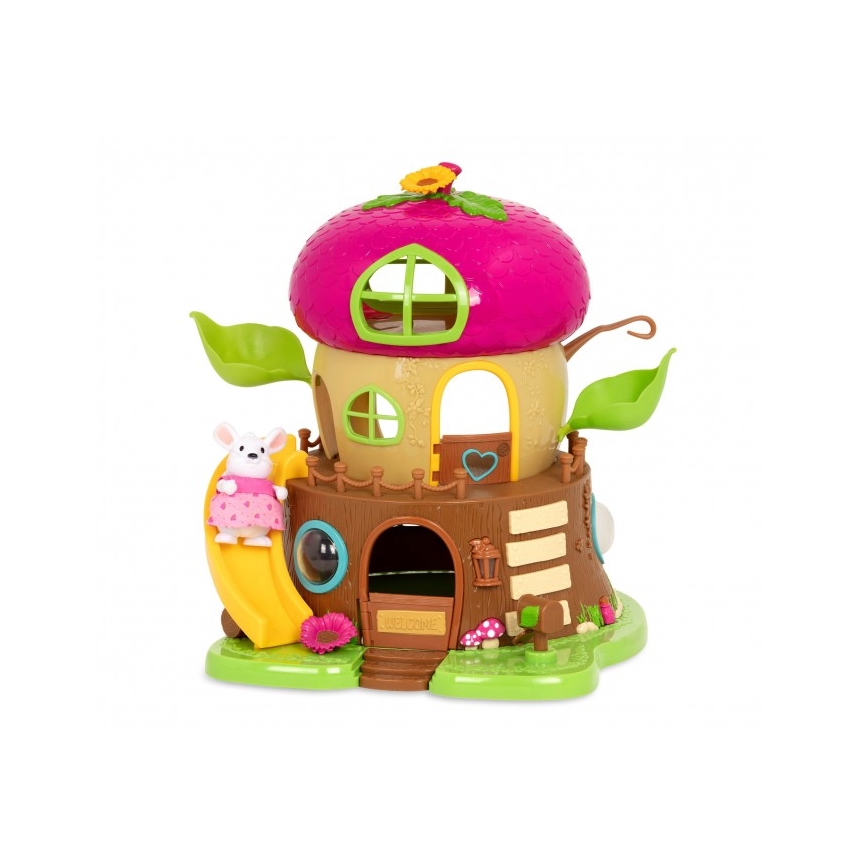 Li'l Woodzeez - Casa ACORN TREEHOUSE 3xAAA