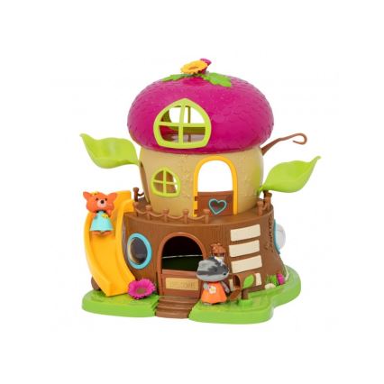 Li'l Woodzeez - Casa ACORN TREEHOUSE 3xAAA
