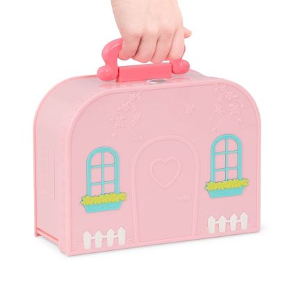 Li'l Woodzeez - Conjunto en estuche para habitación infantil