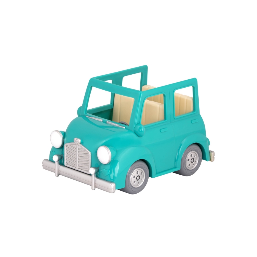 Li'l Woodzeez - Juez HAPPY CAMPER camping