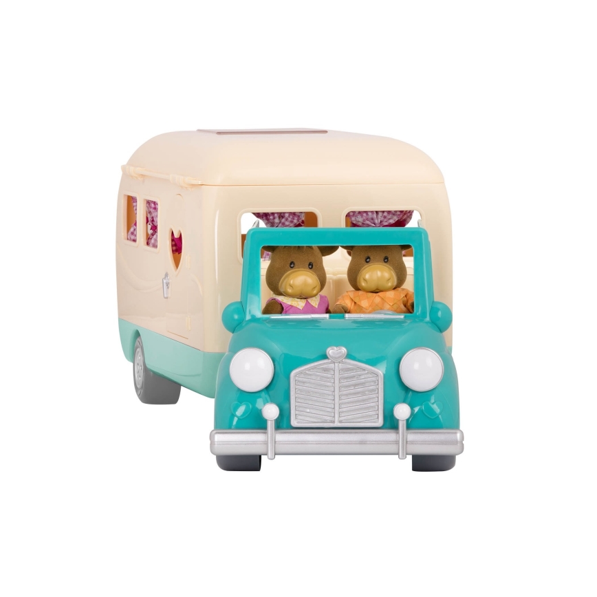 Li'l Woodzeez - Juez HAPPY CAMPER camping
