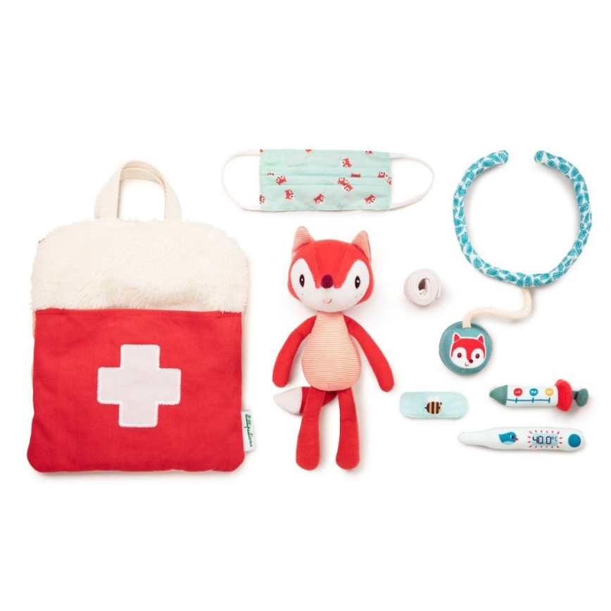 Lilliputiens - Juego de Doctor Alicia la zorra