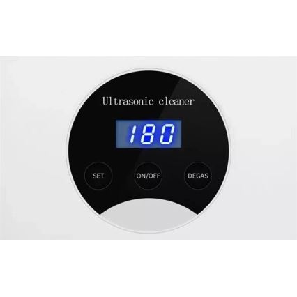 Limpiador ultrasónico 35W/230V 0,6 l