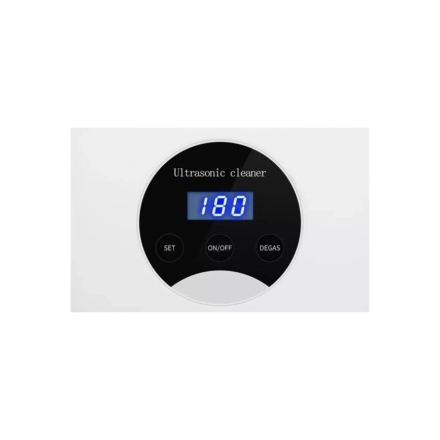 Limpiador ultrasónico 35W/230V 0,6 l