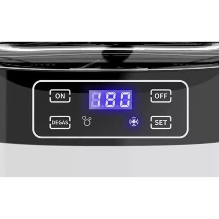 Limpiador ultrasónico 35W/230V 0,75 l