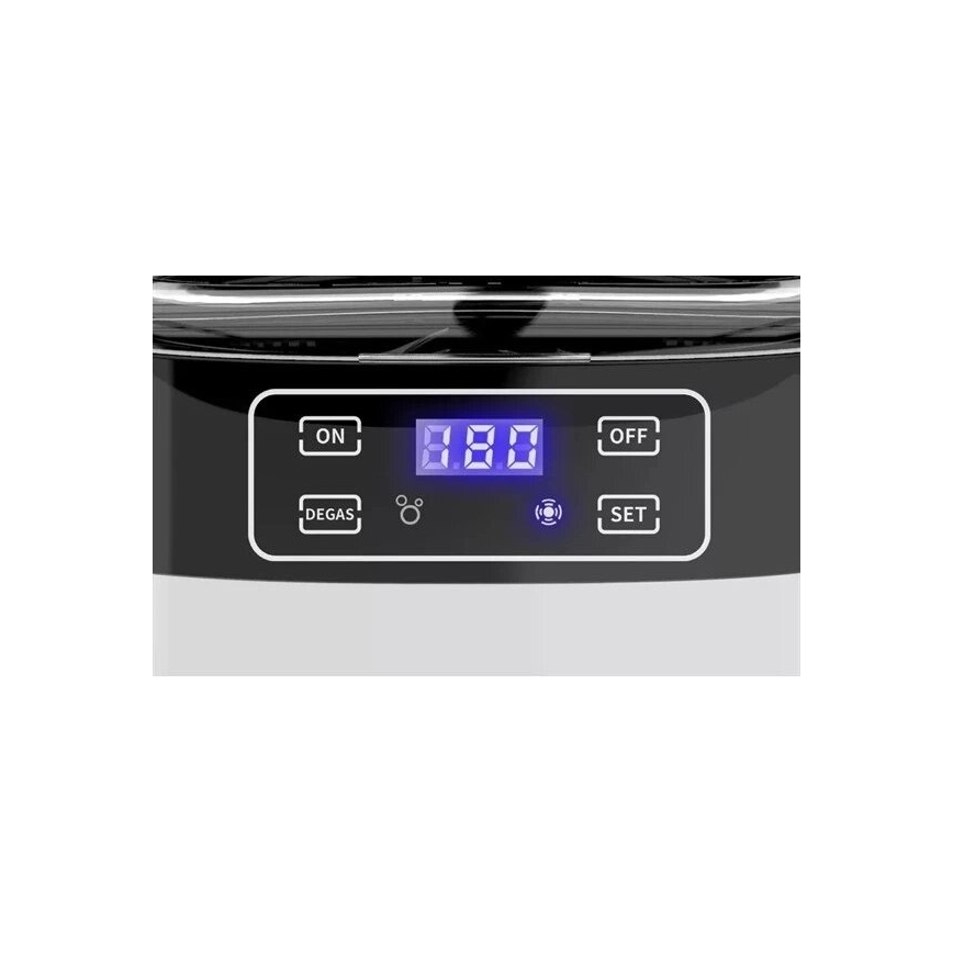 Limpiador ultrasónico 35W/230V 0,75 l