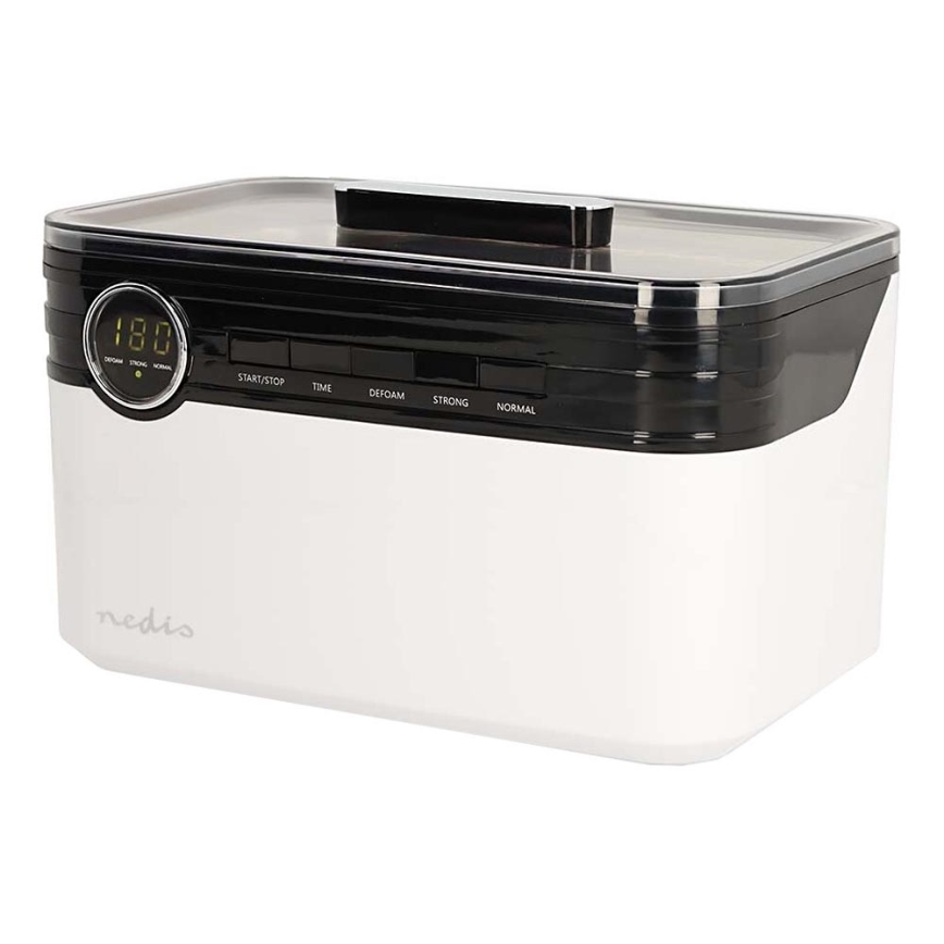 Limpiador ultrasónico 70W/230V 1,8 l