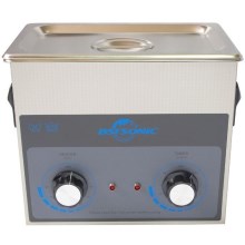 Limpiador ultrasónico con calefacción 220W/230V 3 l