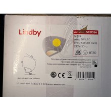 Lindby - Aplique JIMMY 1xE14/5W/230V