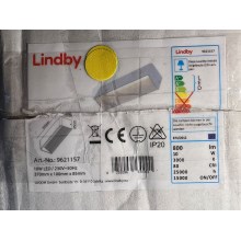 Lindby - Aplique LED LONISA LED/10W/230W