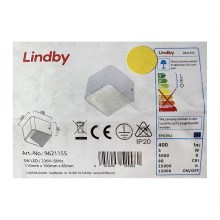 Lindby - Aplique LED LONISA LED/5W/230V