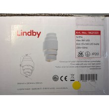 Lindby - Aplique LED regulable MARIT 1xE14/5W/230V