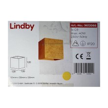 Lindby - Aplique YADE 1xG9/20W/230V