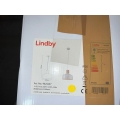 Lindby - Lámpara de araña con cable CARLISE 1xE27/60W/230V
