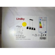 Lindby - Lámpara de araña de cable VASILIA 4xE14/28W/230V