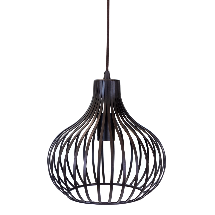 Lindby - Lámpara de araña en cadena FRANCES 3xE27/60W/230V