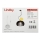 Lindby - Lámpara de araña en cadena JURSA 1xE27/60W/230V