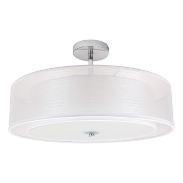 Lindby - Lámpara de araña en poste PIKKA 3xE27/11W/230V