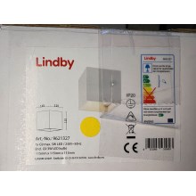 Lindby - LED Aplique KAY 1xG9/3W/230V