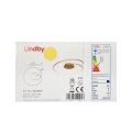Lindby - Plafón LED JOLINE LED/33W/230V