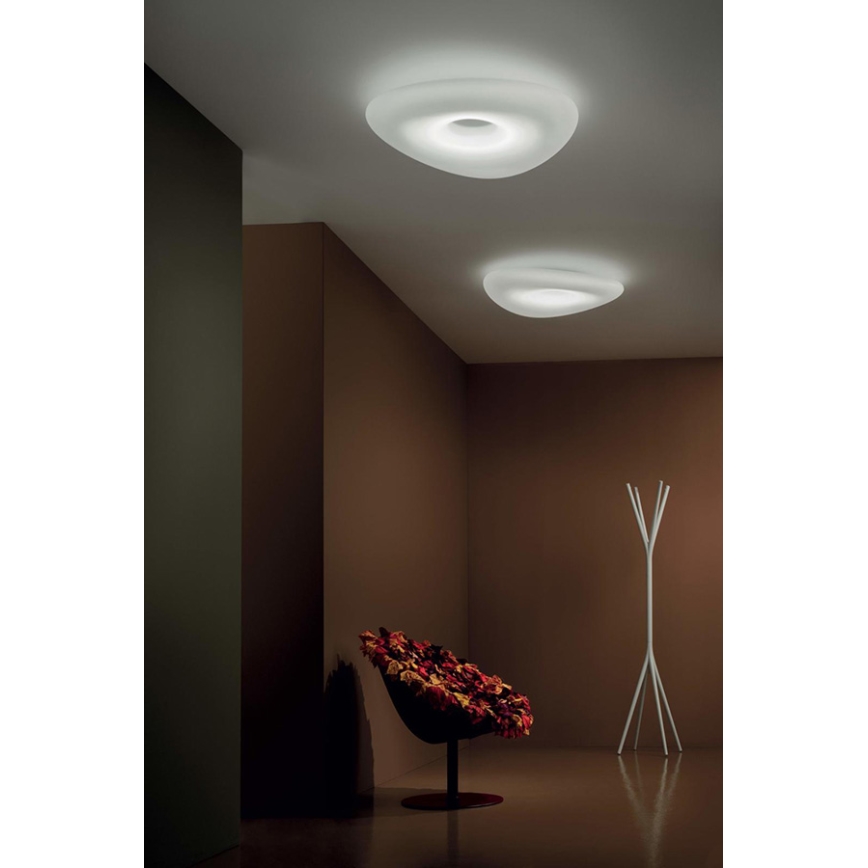 Linea Light 8006 - Plafón LED regulable MR. MAGOO LED/23W/230V diá. 52 cm