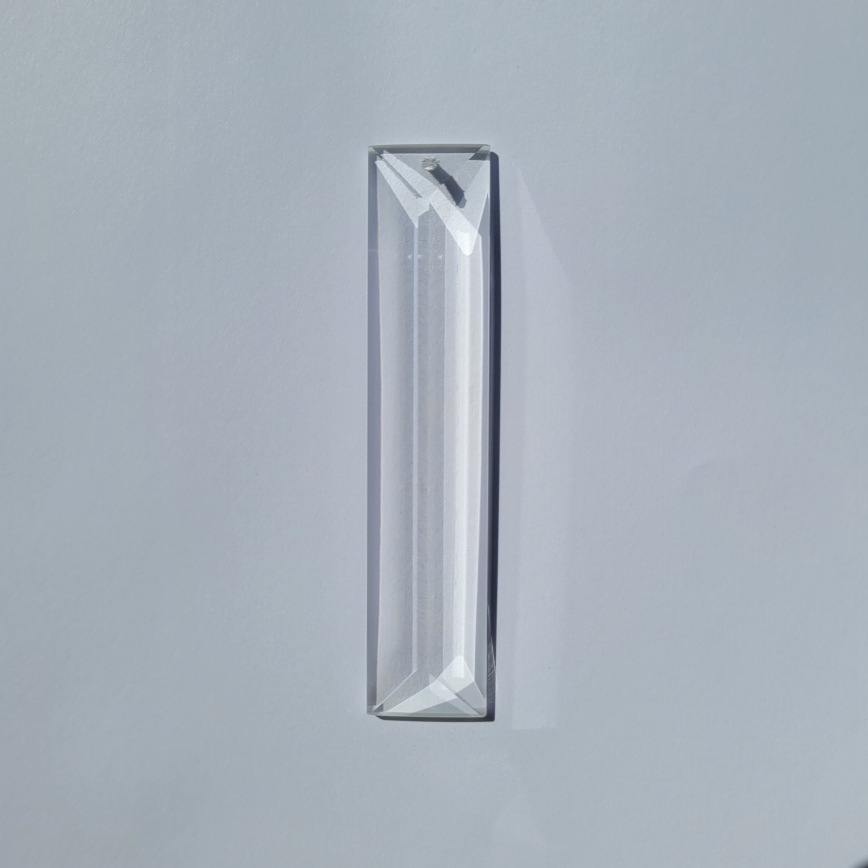 Zuma Line - Cristal de recambio para lámpara de araña AMEDEO 10 cm