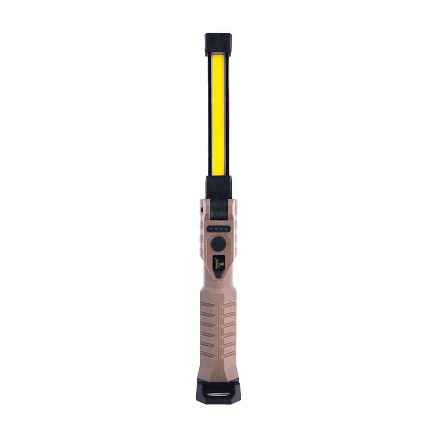 Linterna de trabajo LED recargable y regulable con función de power bank LED/4W/5V IPX4 600 lm 2000mAh