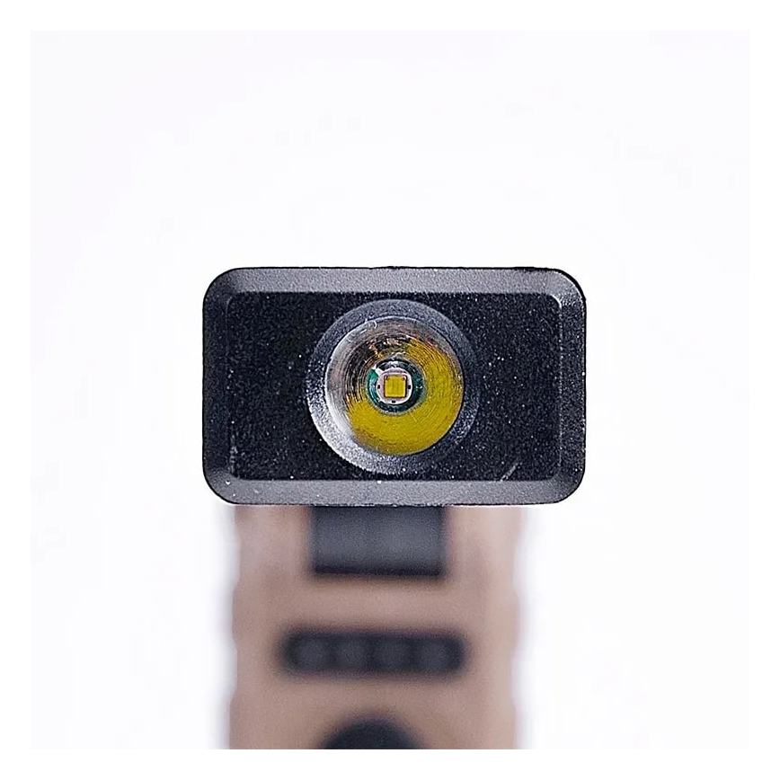 Linterna de trabajo LED recargable y regulable con función de power bank LED/4W/5V IPX4 600 lm 2000mAh