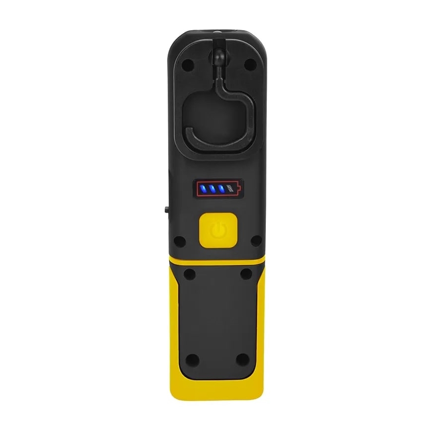 Linterna de trabajo LED recargable y regulable LED/8W/5V IP44 420 lm 1200 mAh