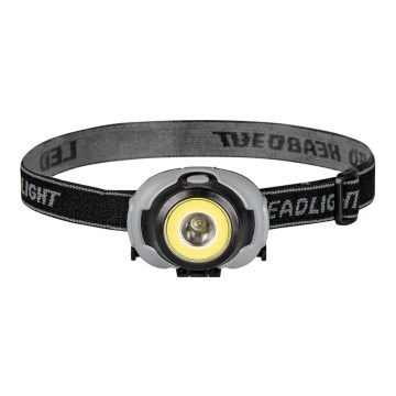Linterna frontal LED 2xLED/3xAAA IP44 170 lm