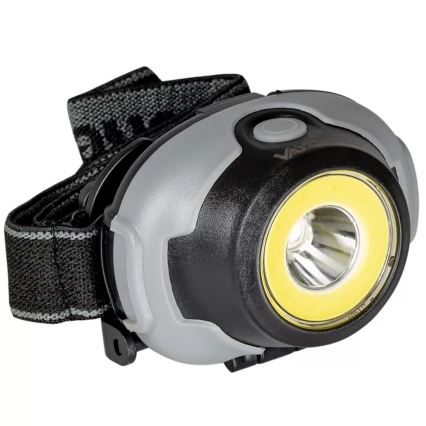 Linterna frontal LED 2xLED/3xAAA IP44 170 lm