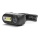 Linterna frontal LED con sensor LED/3W/Li-ion 1200mAh IP54